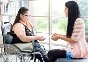 Assistance with Household Tasks